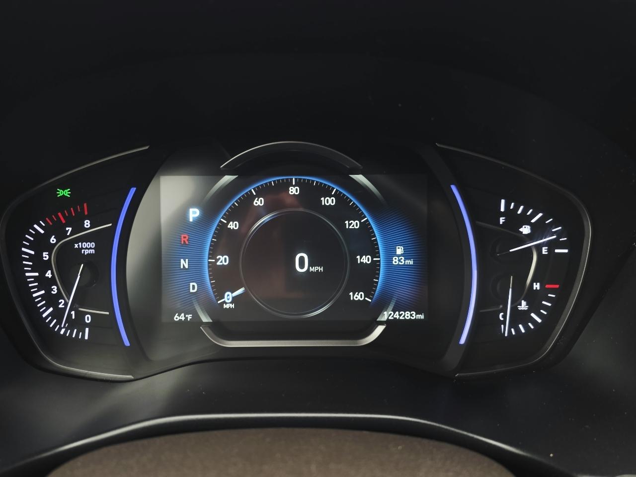 Hyundai Santa Fe SEL 2.4 AWD 2019