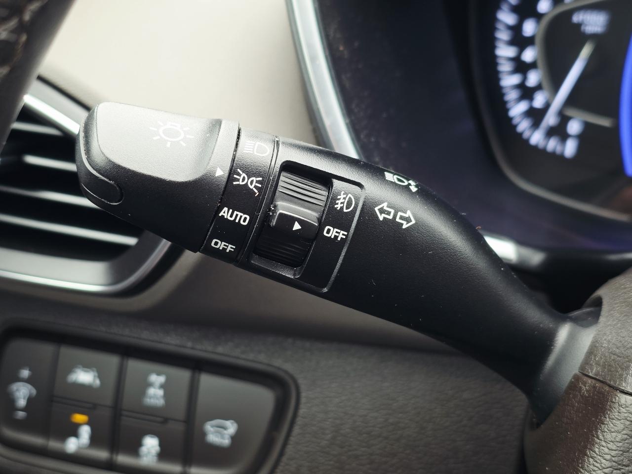 Hyundai Santa Fe SEL 2.4 AWD 2019