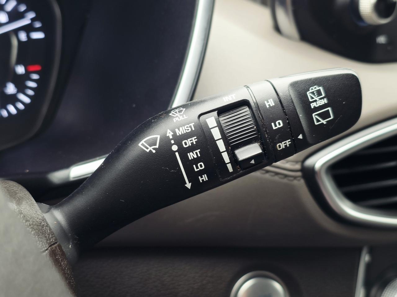 Hyundai Santa Fe SEL 2.4 AWD 2019