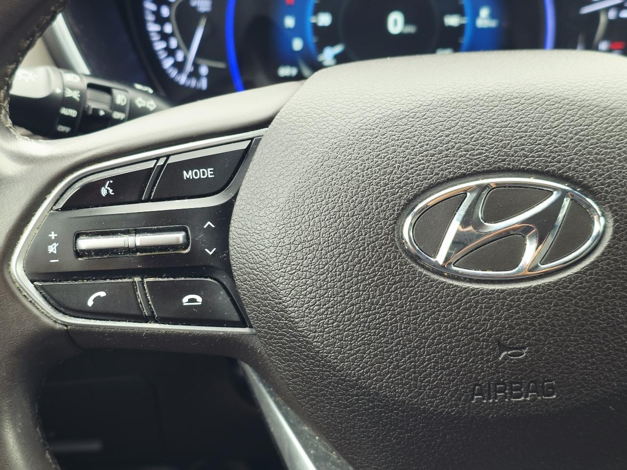 Hyundai Santa Fe SEL 2.4 AWD 2019