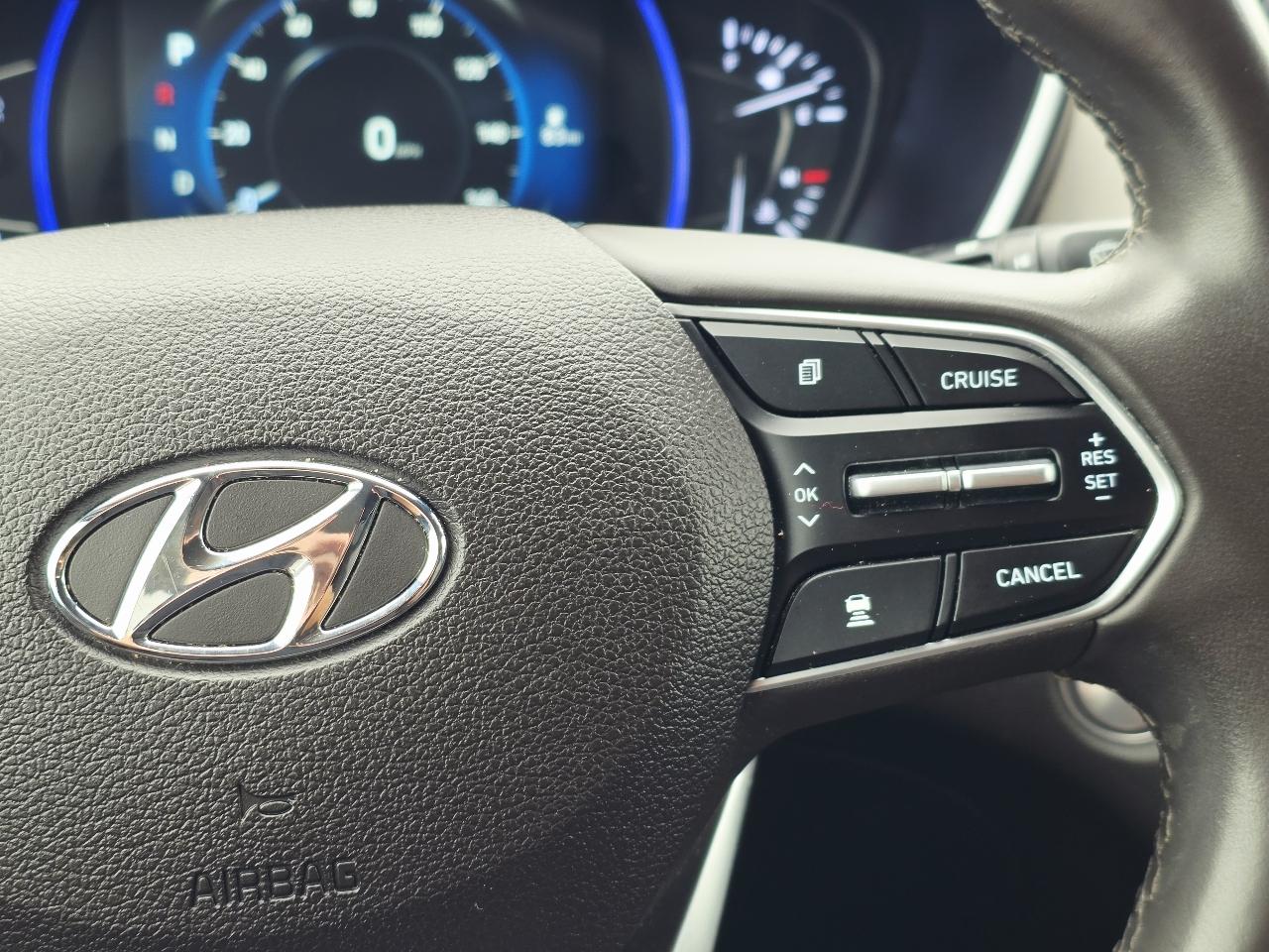 Hyundai Santa Fe SEL 2.4 AWD 2019
