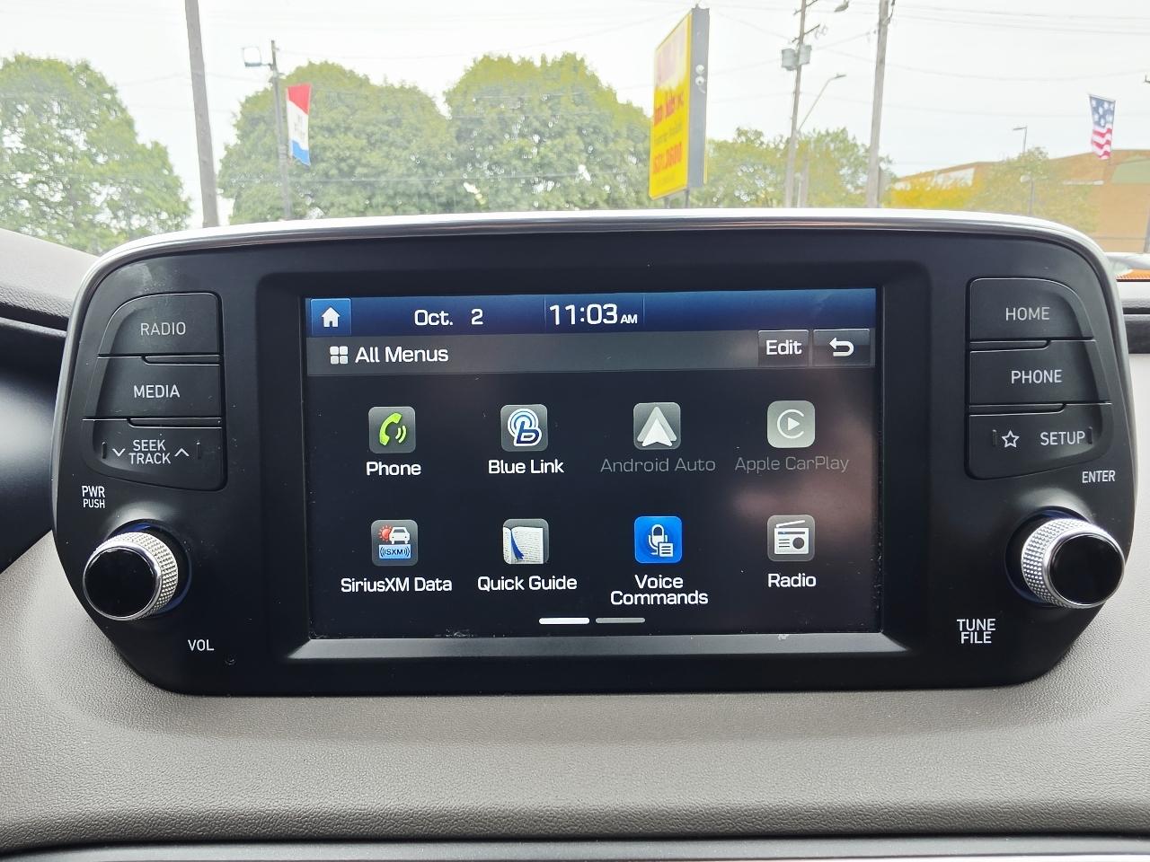 Hyundai Santa Fe SEL 2.4 AWD 2019