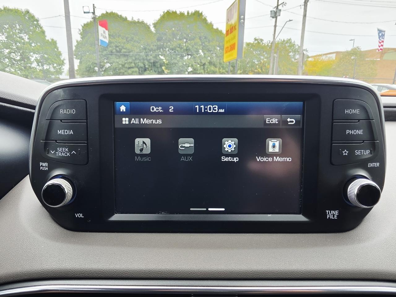 Hyundai Santa Fe SEL 2.4 AWD 2019