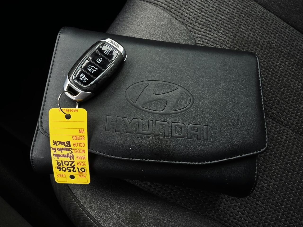 Hyundai Santa Fe SEL 2.4 AWD 2019