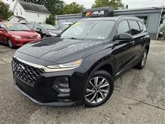 2019 Hyundai Santa Fe 