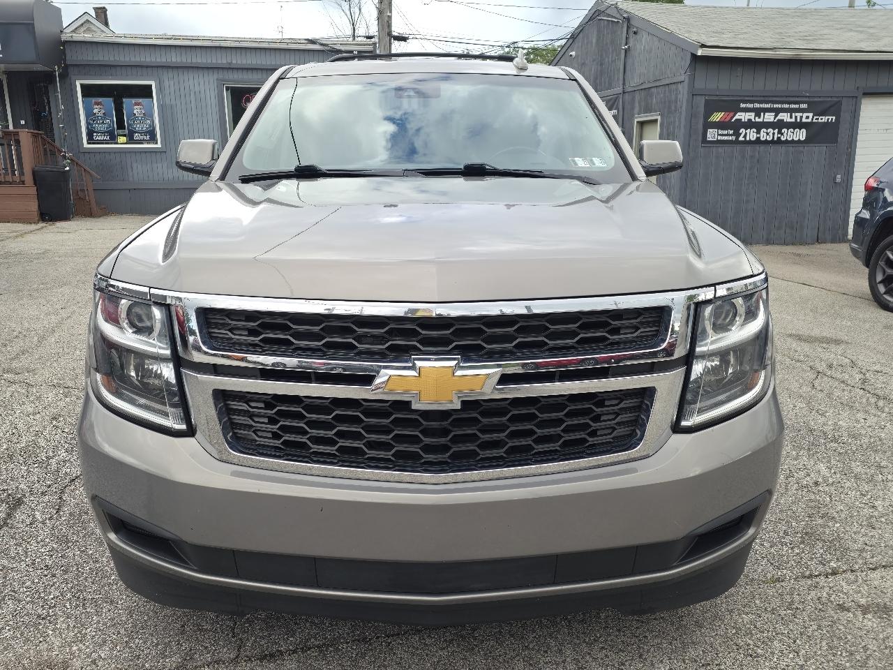Chevrolet Tahoe LT 4WD 2018