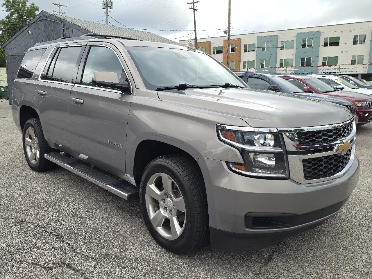 Chevrolet Tahoe LT 4WD 2018