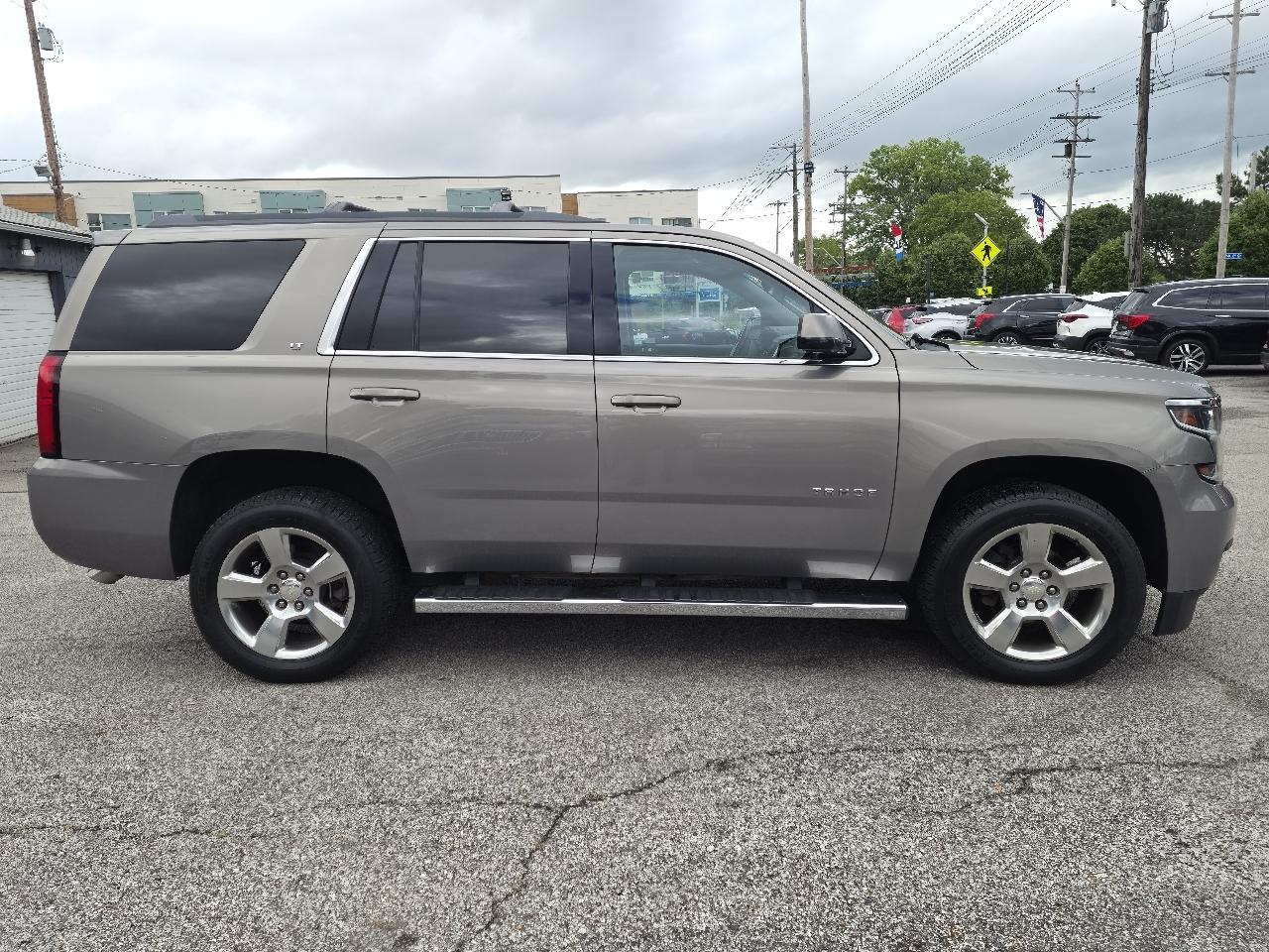 Chevrolet Tahoe LT 4WD 2018