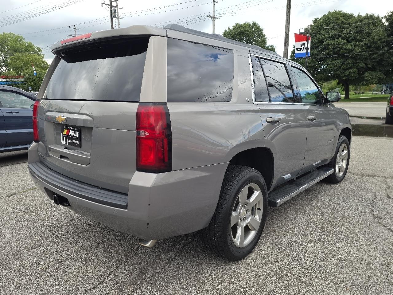 Chevrolet Tahoe LT 4WD 2018