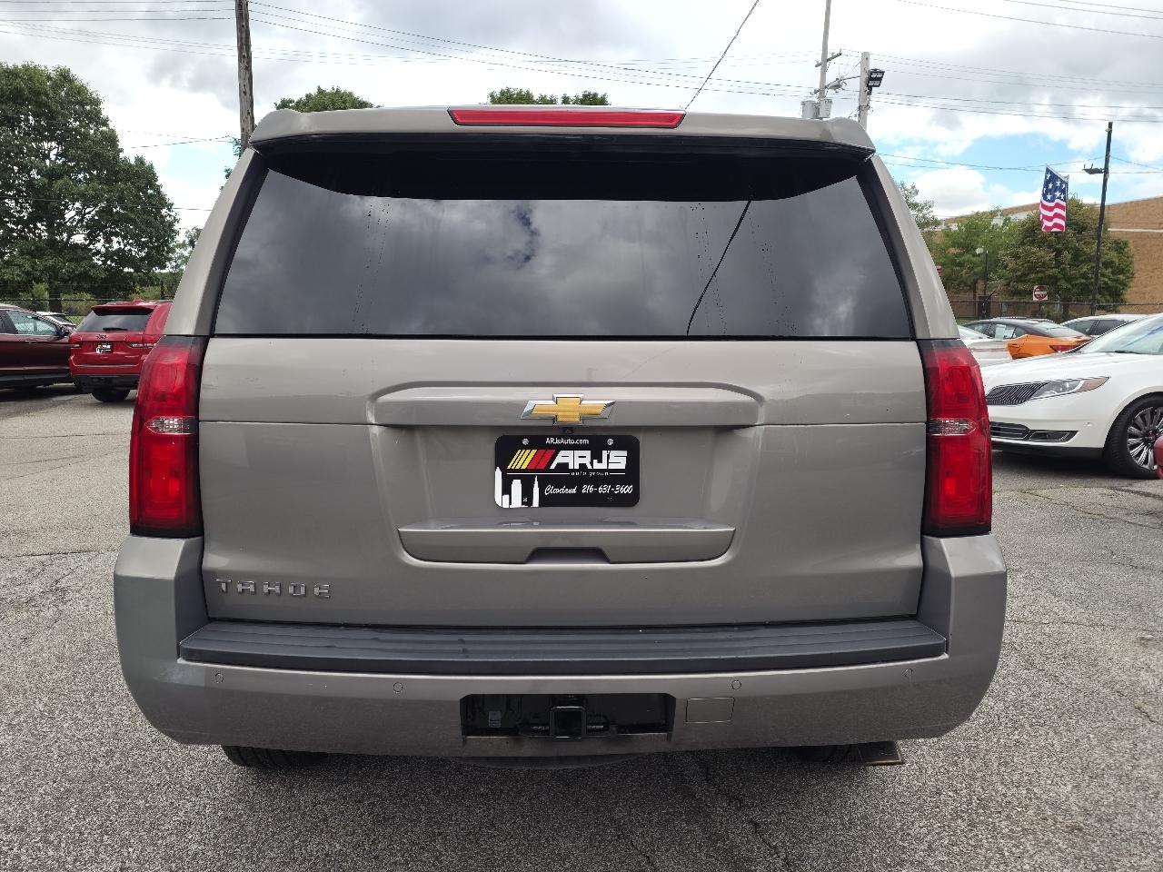 Chevrolet Tahoe LT 4WD 2018