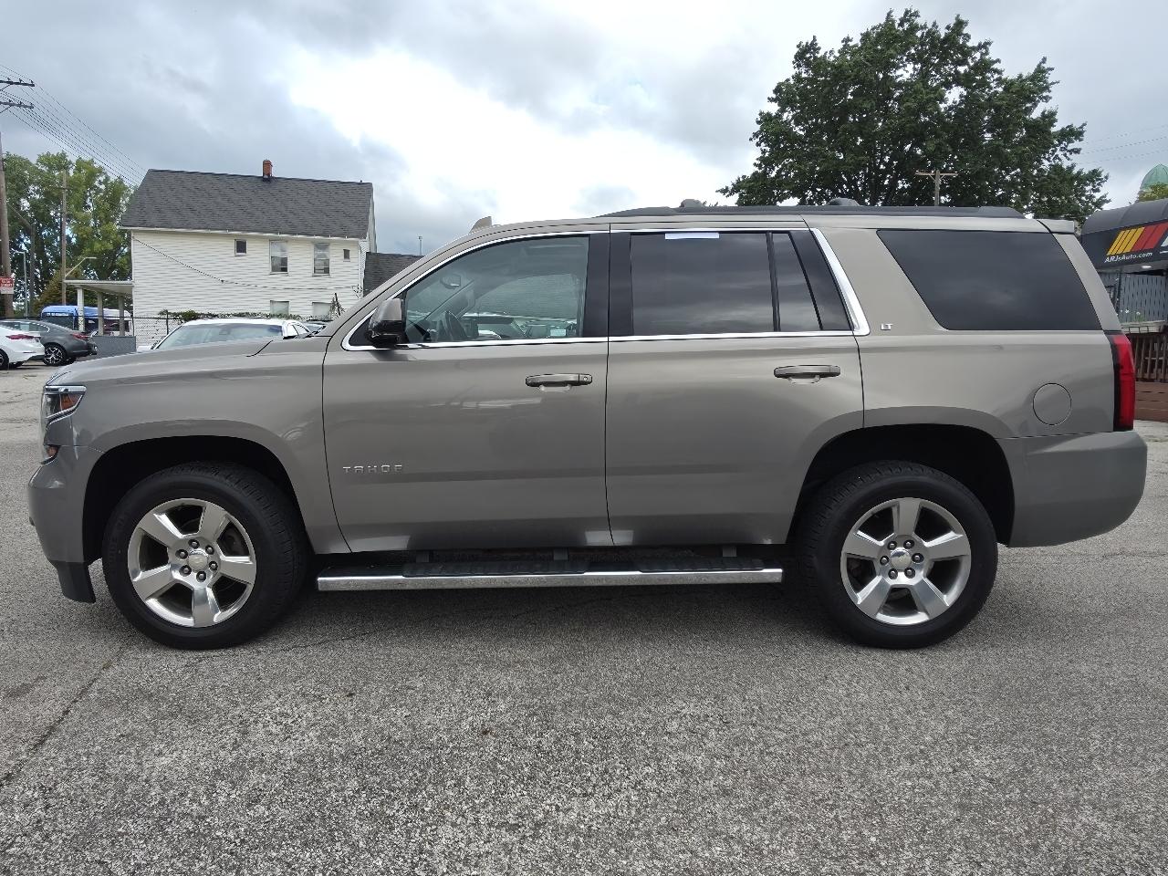 Chevrolet Tahoe LT 4WD 2018