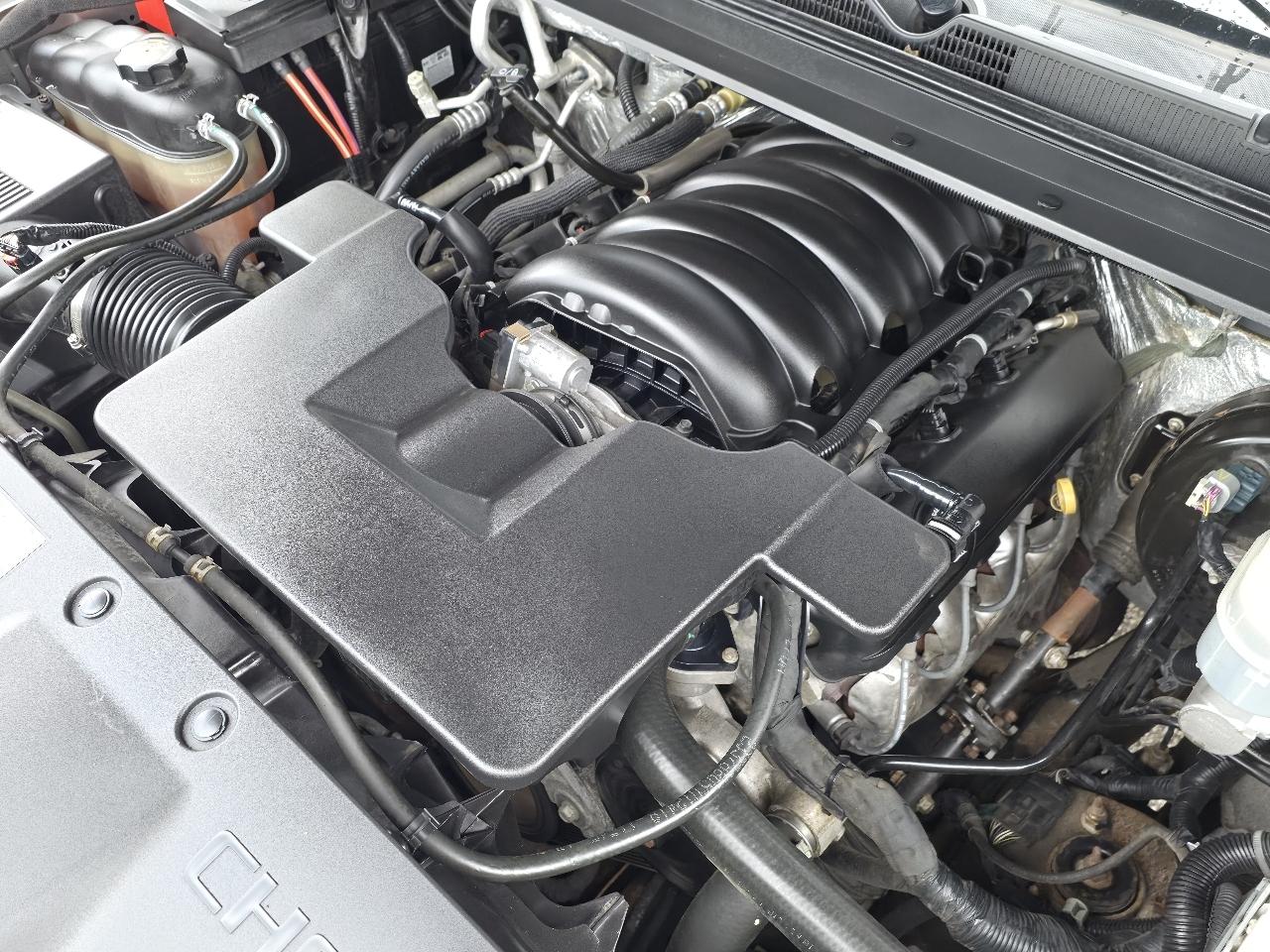 Chevrolet Tahoe LT 4WD 2018
