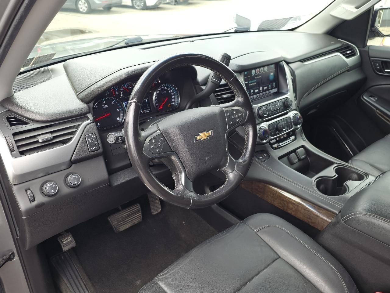 Chevrolet Tahoe LT 4WD 2018