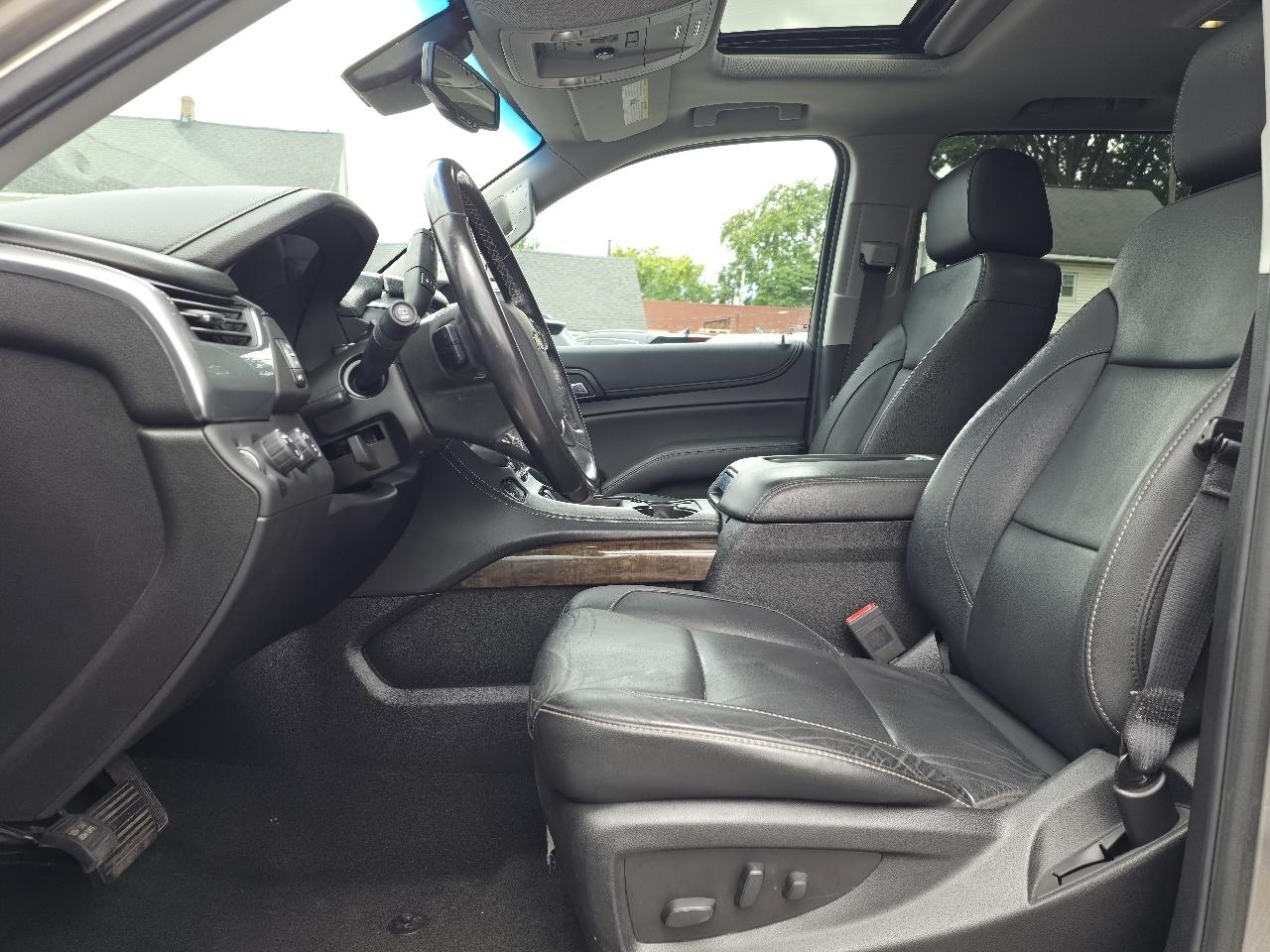 Chevrolet Tahoe LT 4WD 2018