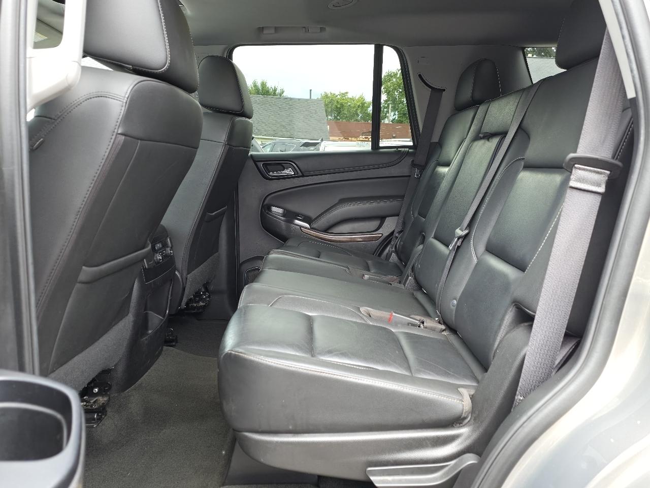 Chevrolet Tahoe LT 4WD 2018