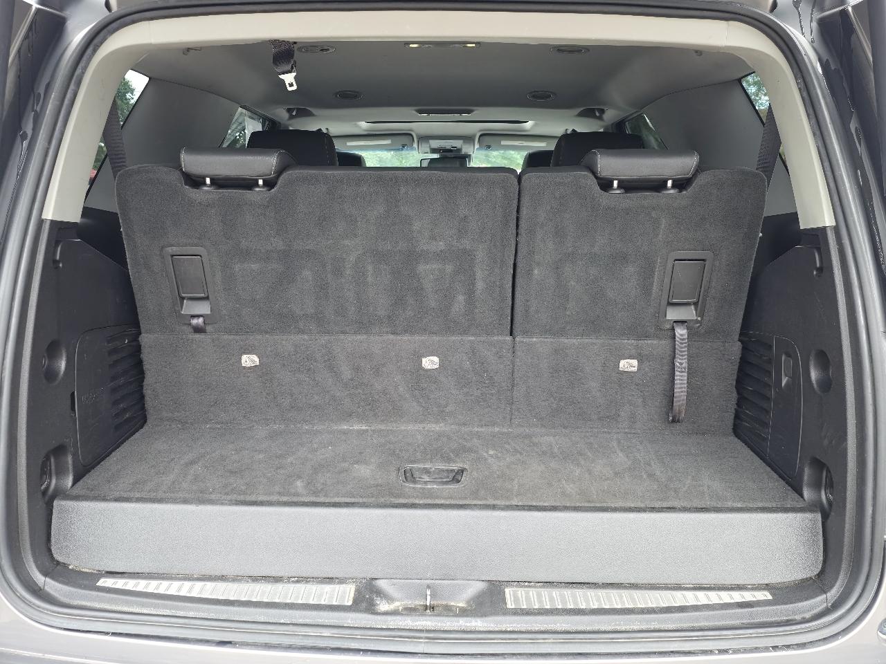 Chevrolet Tahoe LT 4WD 2018