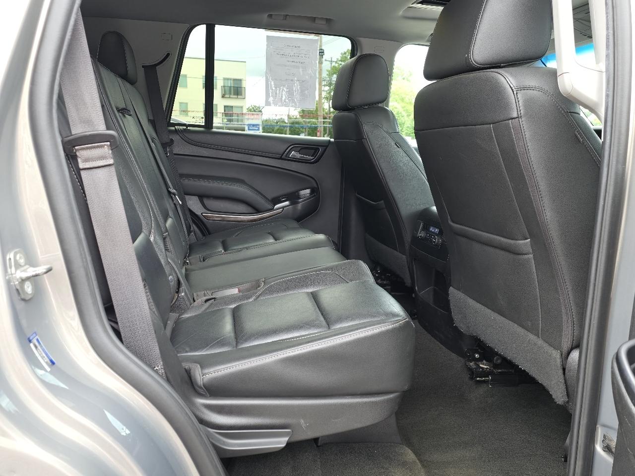 Chevrolet Tahoe LT 4WD 2018