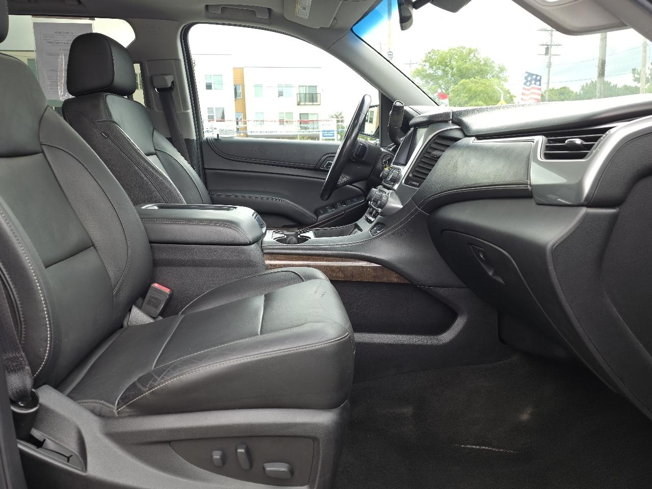 Chevrolet Tahoe LT 4WD 2018