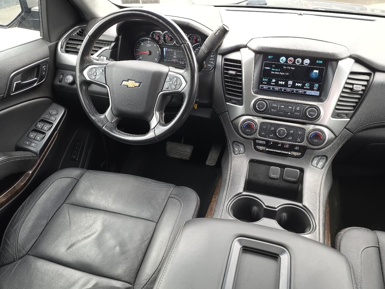 Chevrolet Tahoe LT 4WD 2018