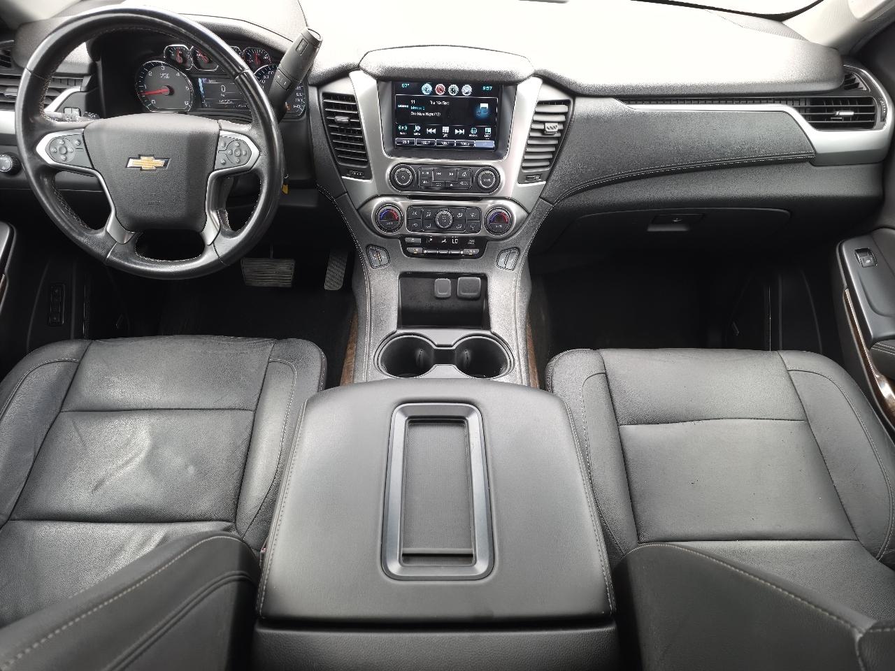Chevrolet Tahoe LT 4WD 2018