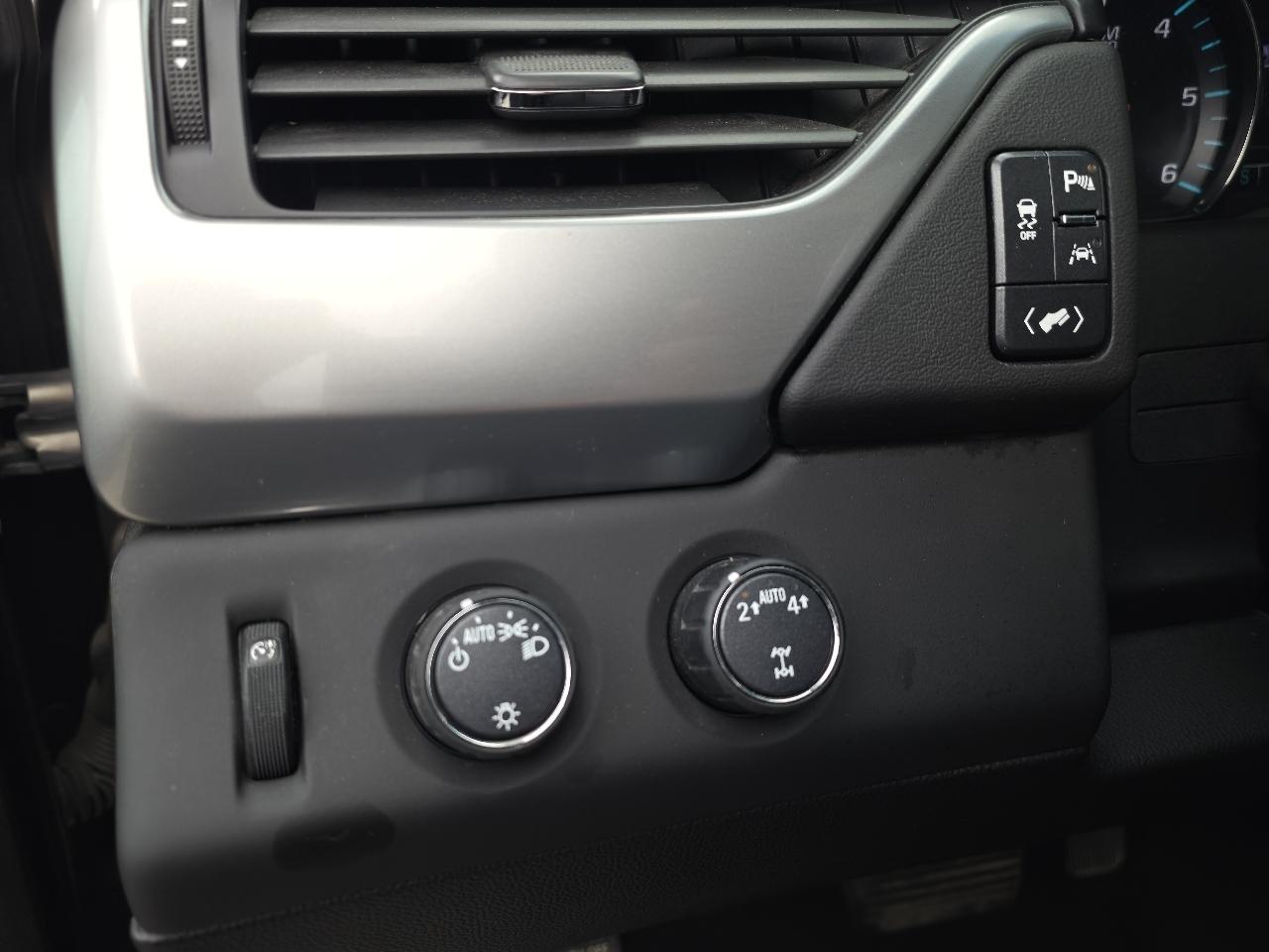 Chevrolet Tahoe LT 4WD 2018