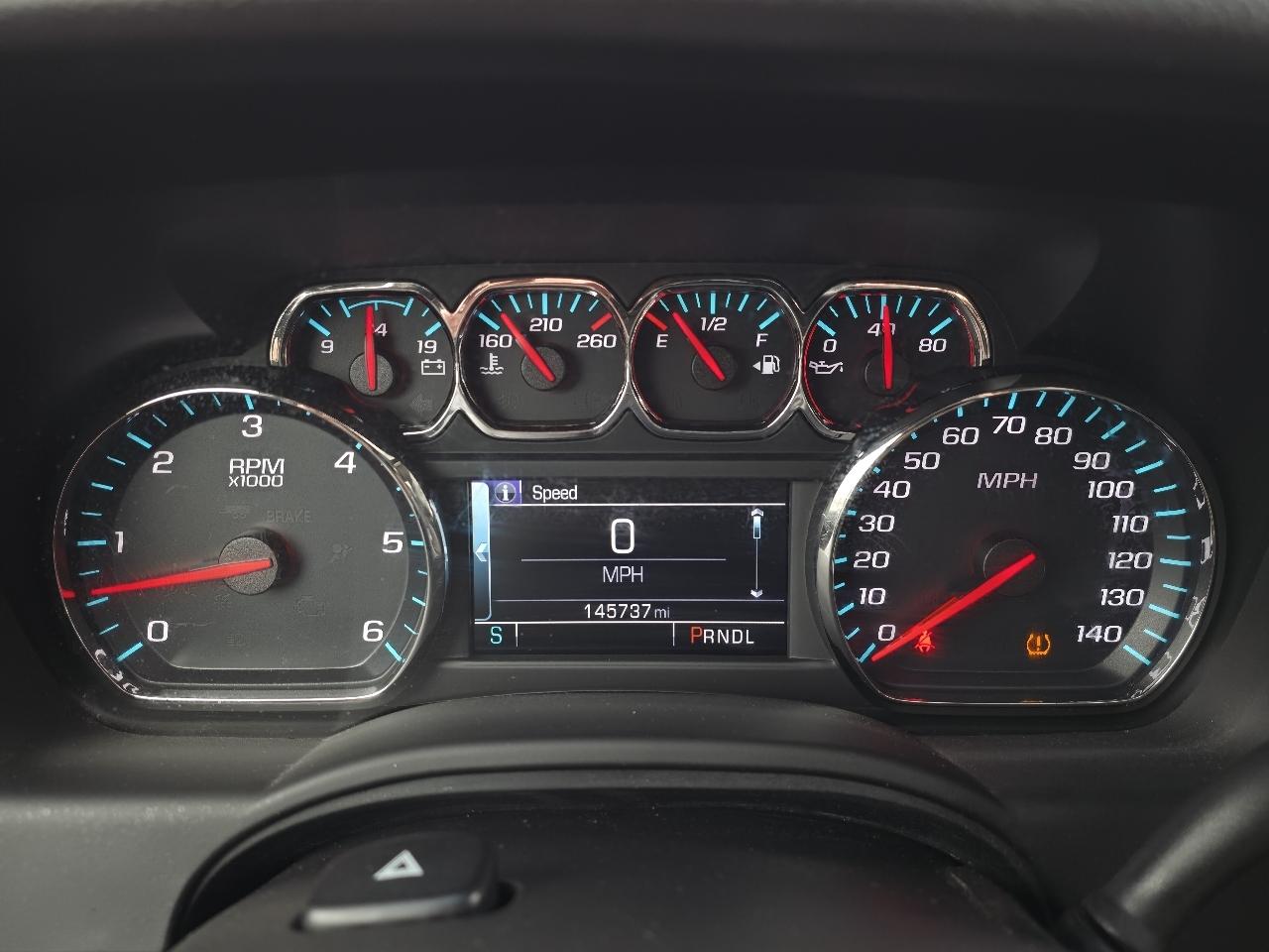 Chevrolet Tahoe LT 4WD 2018