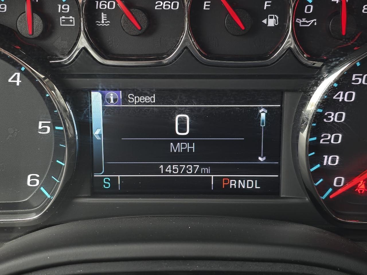 Chevrolet Tahoe LT 4WD 2018