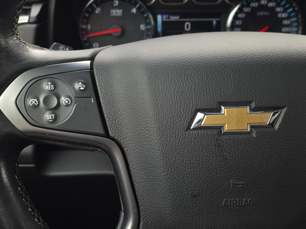 Chevrolet Tahoe LT 4WD 2018
