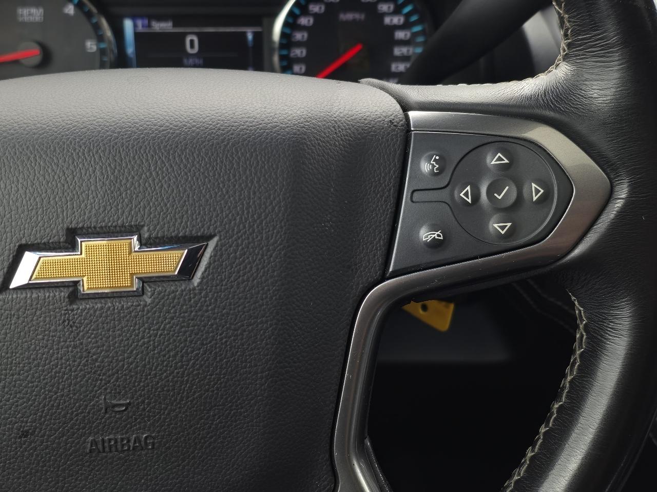Chevrolet Tahoe LT 4WD 2018
