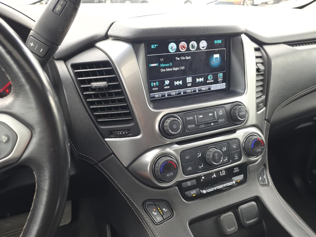 Chevrolet Tahoe LT 4WD 2018