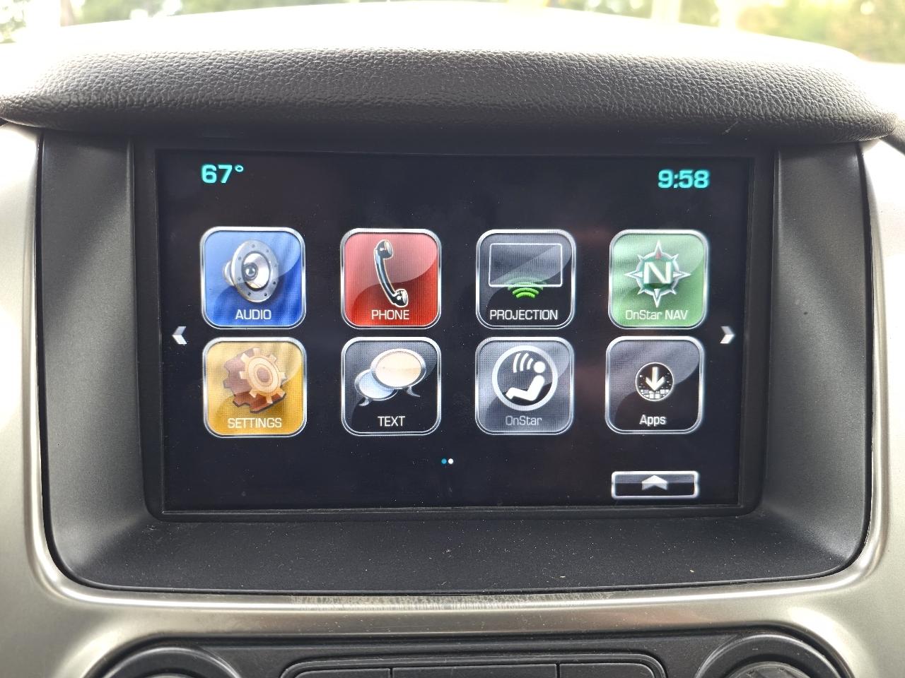 Chevrolet Tahoe LT 4WD 2018