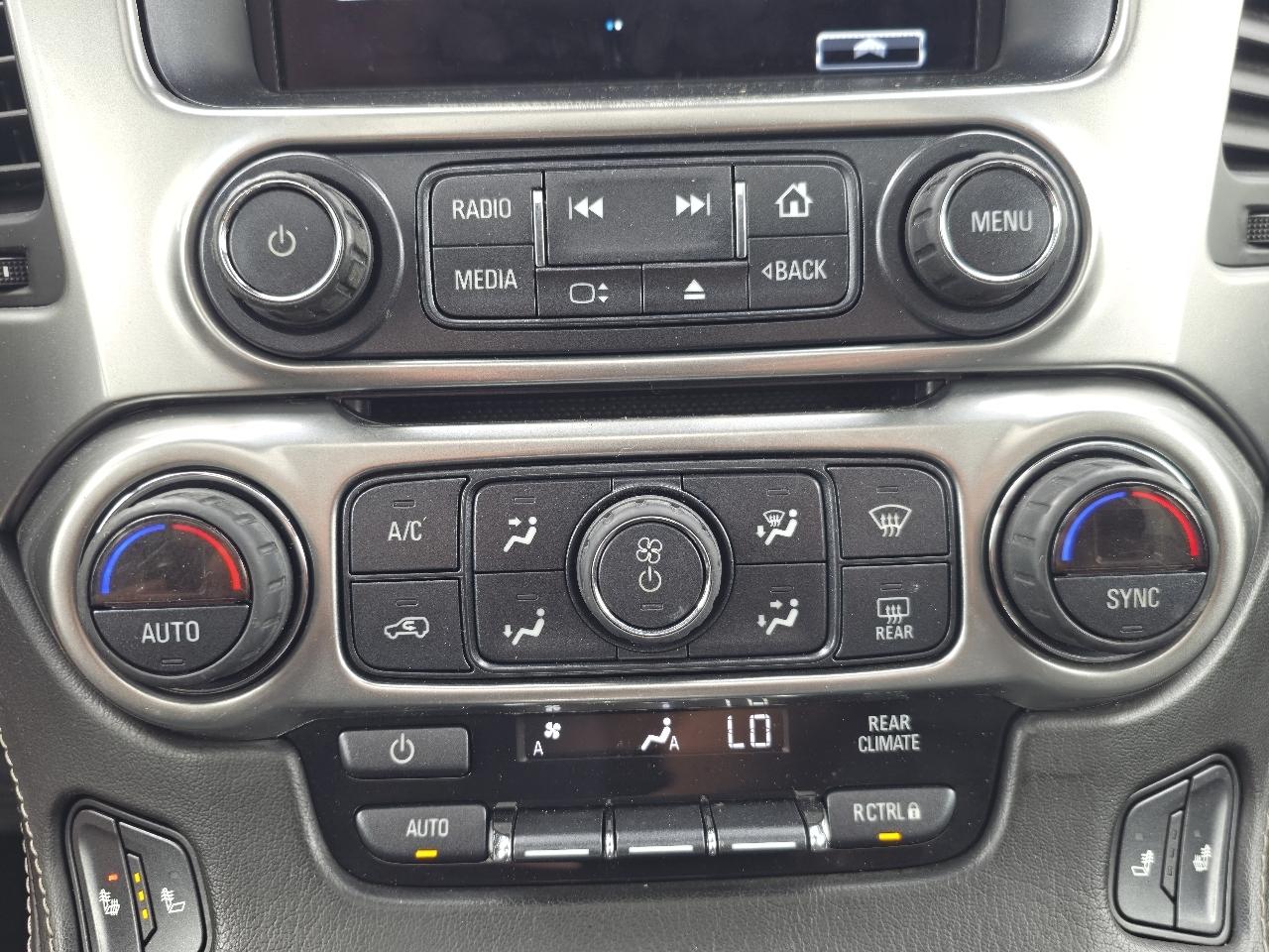 Chevrolet Tahoe LT 4WD 2018
