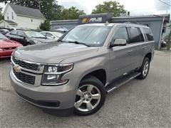 2018 Chevrolet Tahoe 