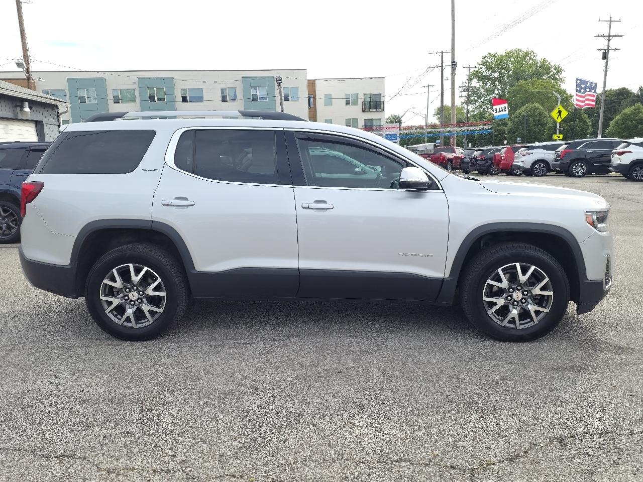 GMC Acadia SLE AWD 2020