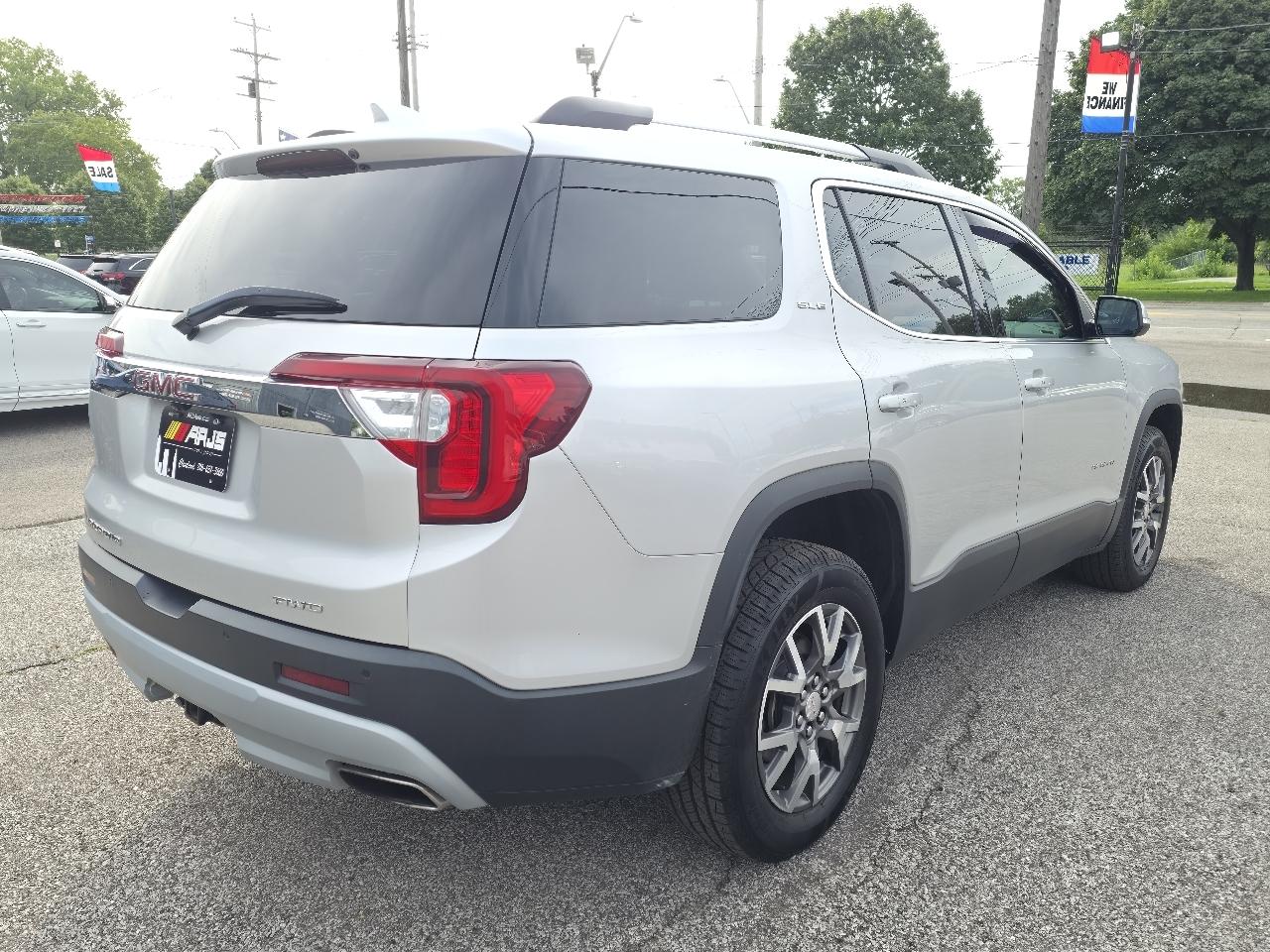 GMC Acadia SLE AWD 2020