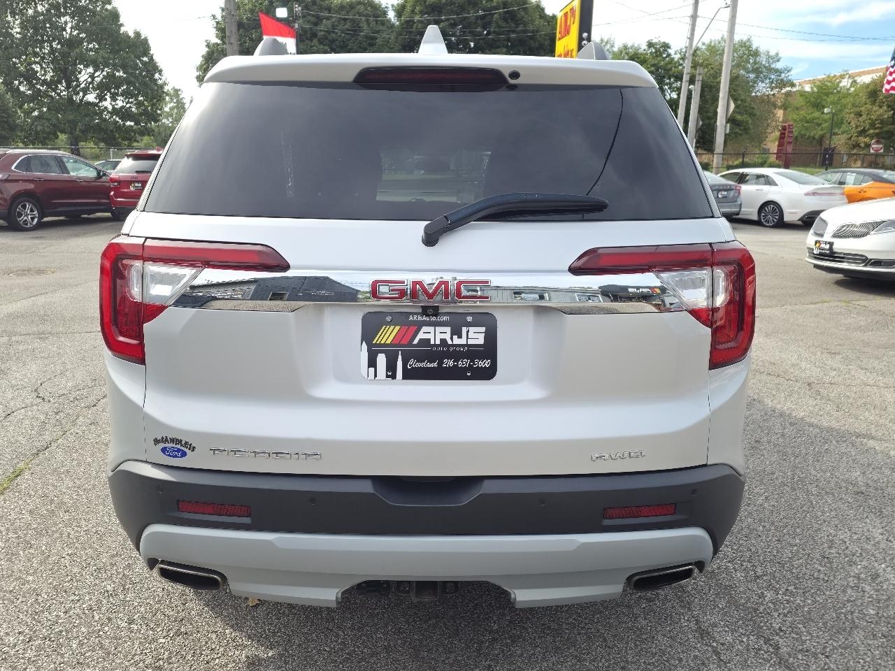 GMC Acadia SLE AWD 2020