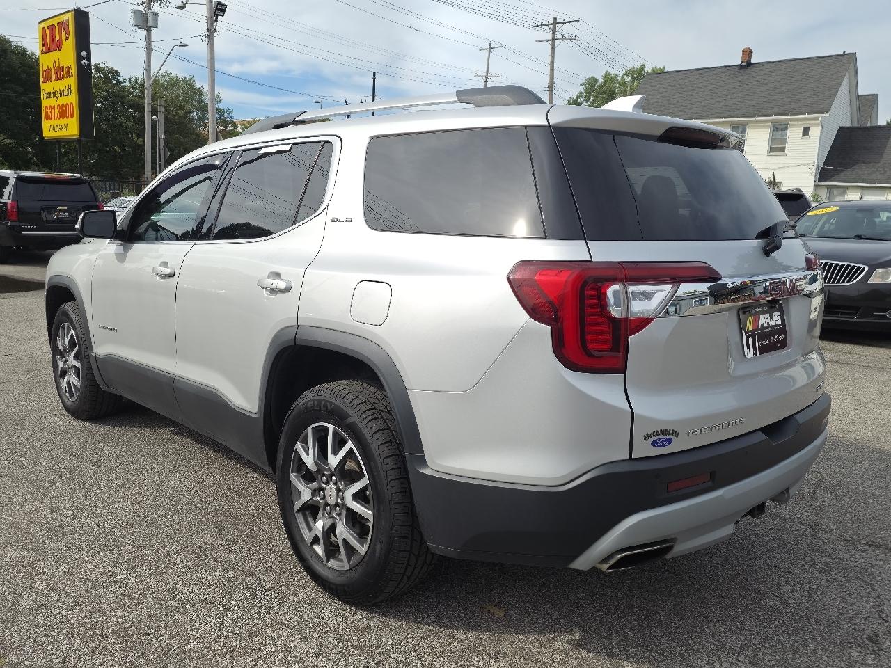 GMC Acadia SLE AWD 2020