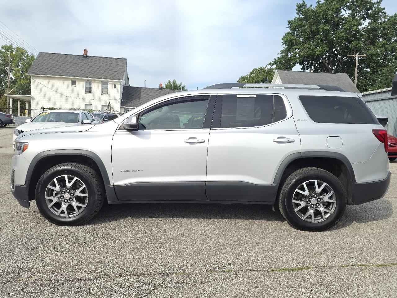 GMC Acadia SLE AWD 2020