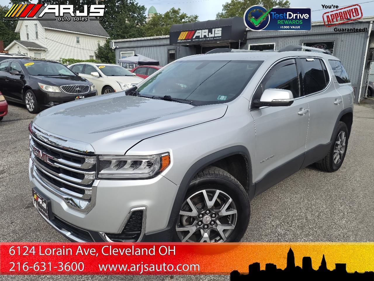 GMC Acadia SLE AWD 2020