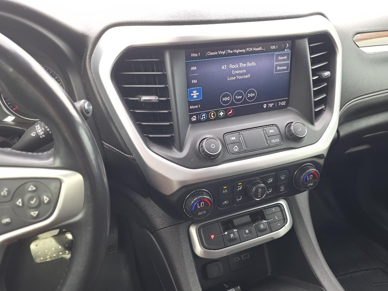 GMC Acadia SLE AWD 2020