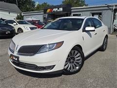 2015 Lincoln MKS 