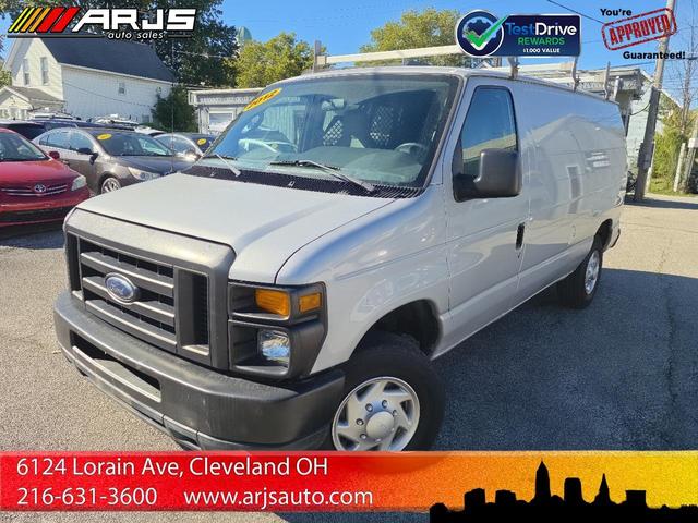 2012 Ford E-Series E-250 Cargo Van