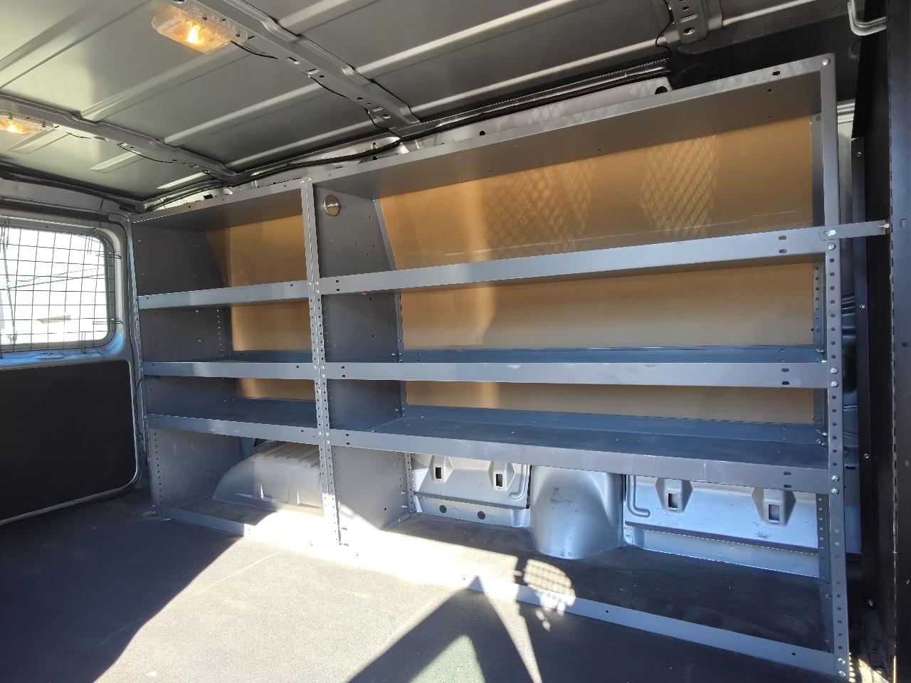 Ford Econoline E-250 2012