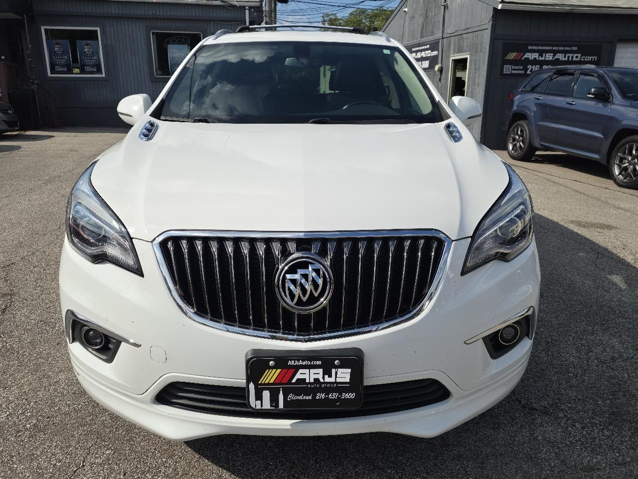 Buick Envision Essense 2017