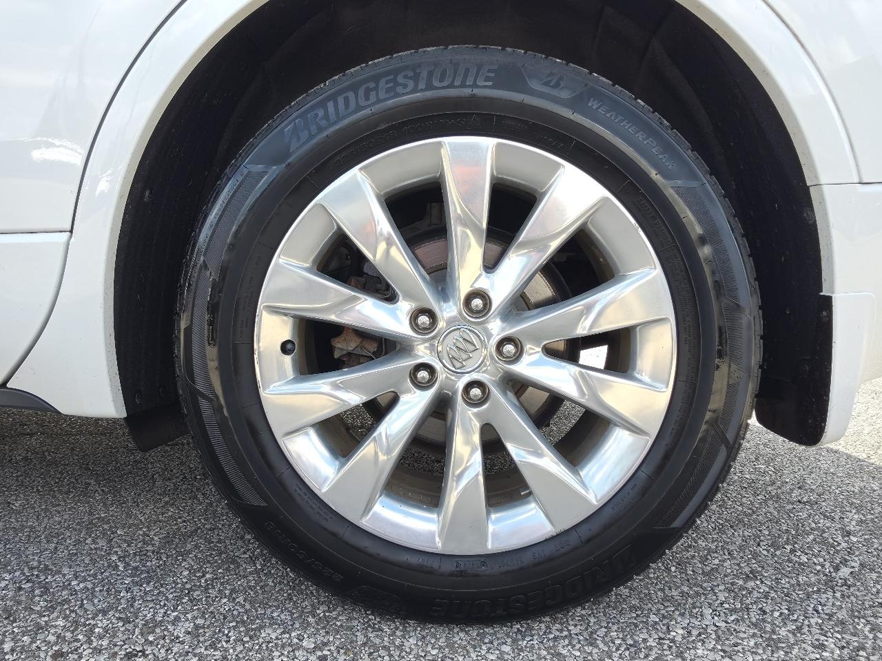 Buick Envision Essense 2017