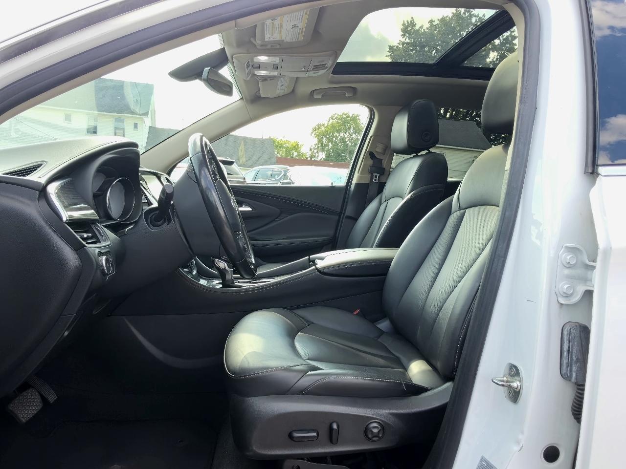Buick Envision Essense 2017