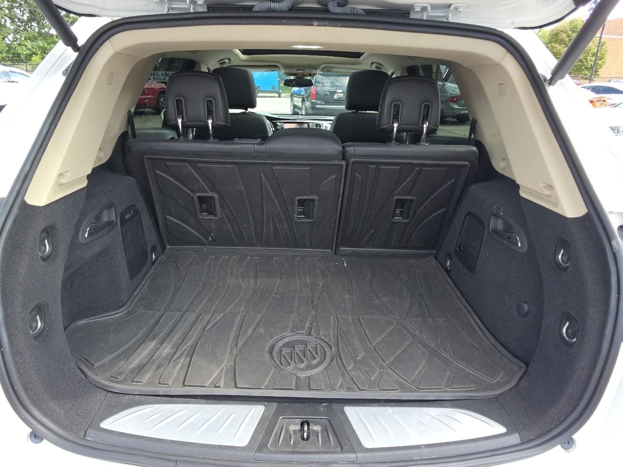 Buick Envision Essense 2017