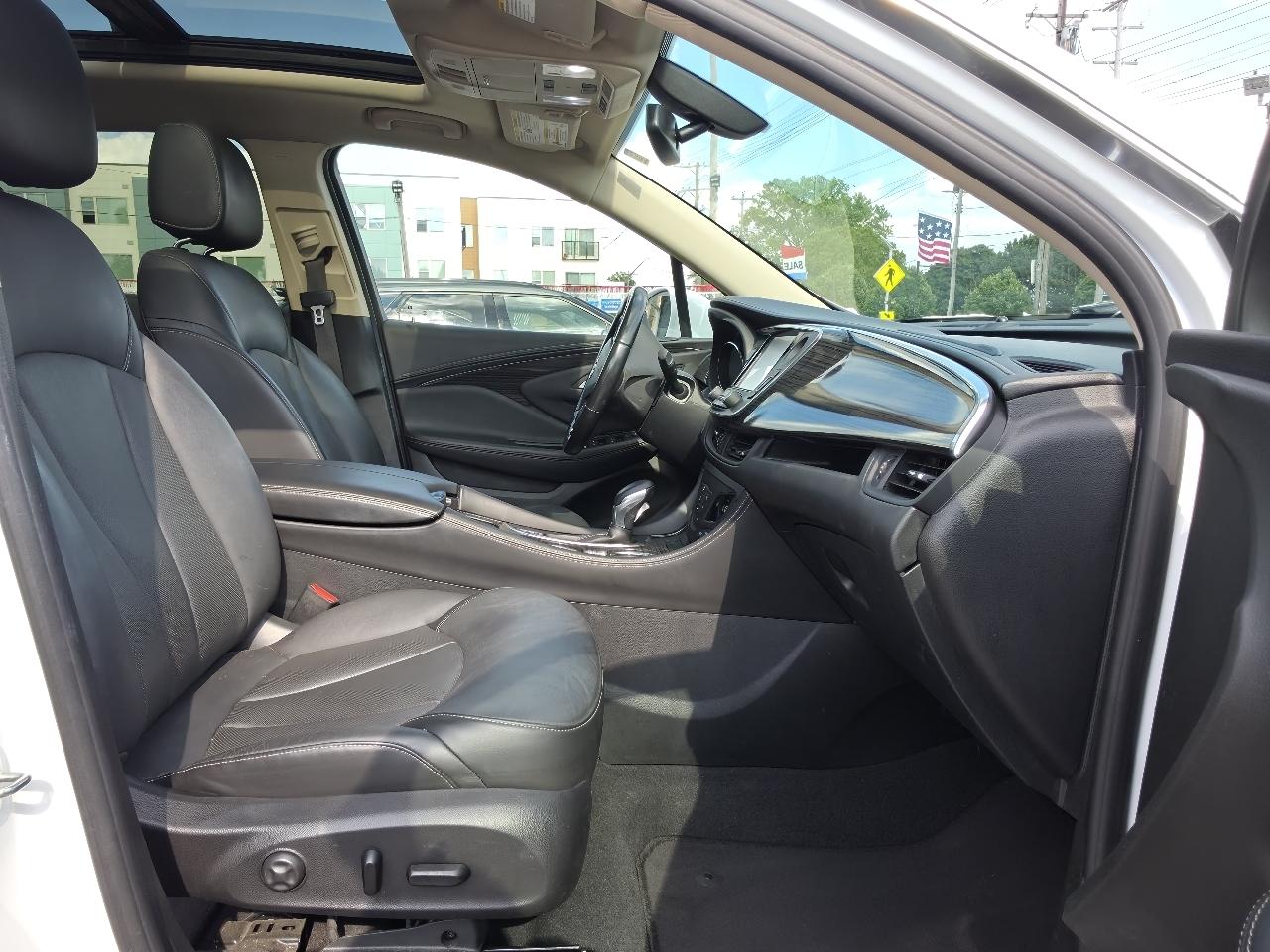 Buick Envision Essense 2017