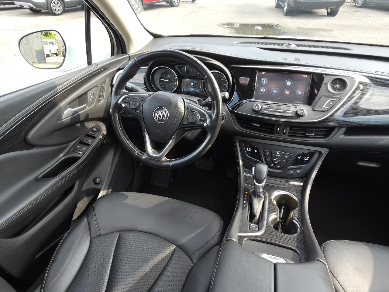 Buick Envision Essense 2017