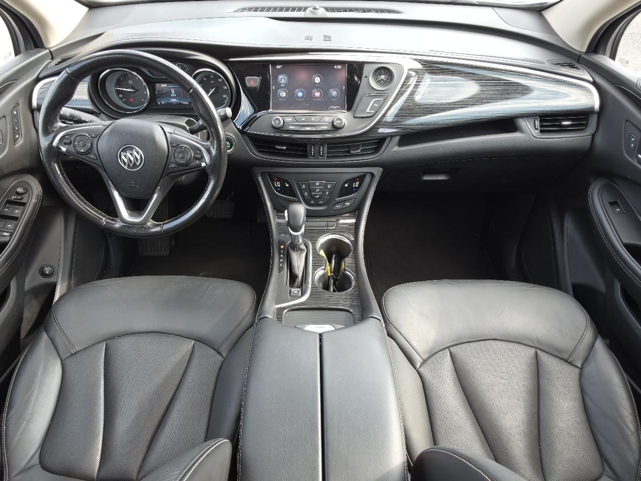 Buick Envision Essense 2017